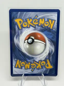 Pokemon Paldean Wooper 102/094 Illustration Rare Holo 60 HP - Image 2