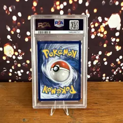2021 POKEMON CELEBRATIONS CLASSIC COLLECTION #88 MEW EX-HOLO PSA 9 - Image 2