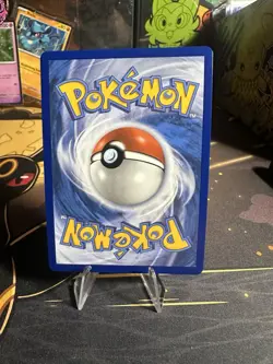 Pokemon TCG Toxtricity 103/094 Phantasmal Flames Illustration Rare Holo NM - Image 2