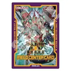 1x (EX) Field Center Token: Borrelcode Dragon (Burst of Destiny) YuGiOh - Image 1
