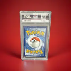 2021 Pokemon Celebrations Mew Ex-Holo Classic Collection- #88/92 PSA 8 - Image 2