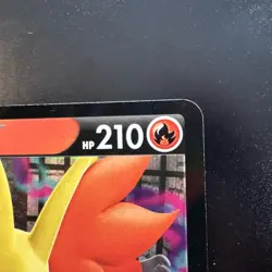 Delphox V 027/196 - Pokemon TCG Lost Origin - NM - Image 3