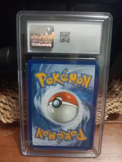 Pokemon Prismatic Evolutions Sylveon ex 041/131 Surprise Box Stamped CGC 10 - Image 2