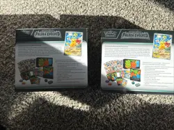 Nintendo Pokemon TCG Scarlet & Violet Paldea Evolved Elite Trainer Box- 11 Packs 820650853678 - Image 2