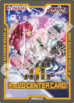 1x (NM) Field Center Token: Evil Twin (Back to Duel March 2022) YuGiOh - Image 1