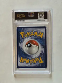 PSA 9 Pokemon Charizard 4/102 Celebrations Classic Collection - Image 2