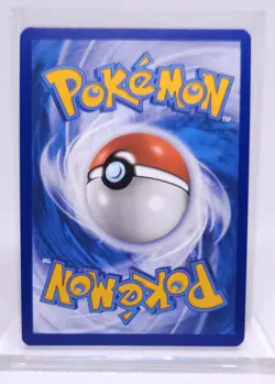 Pokemon Squirtle 048 Cosmos Holo Black Star Promo SWIRL - Image 3