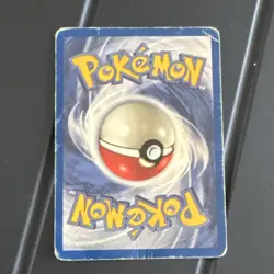 Pokemon Dark Blastoise 20/82 Team Rocket Rare 1st Edition Regular 70HP English - Image 2