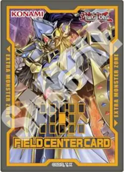 1x (NM) Field Center Token: Arcana Extra Joker (Back to Duel May 2022) YuGiOh - Image 1