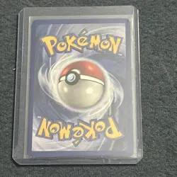 Pokemon TCG Muk 28/62 Fossil Rare Vintage Non-Holo - Image 2