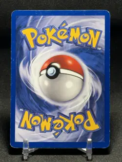Magneton 11/62 Fossil Unlimited Holo Rare Pokemon TCG - Image 2