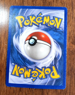 Pokemon TCG Cubone Aquapolis e series common 72/147 2002 MP - Image 2