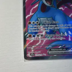 Pokemon Salamence ex 177/159 Sv09 Journey Together Ultra Rare Holo Stage 2 320… - Image 3