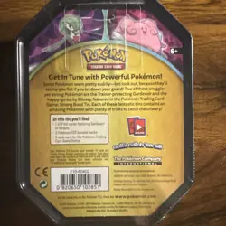 Pokemon TCG Gardevoir Tin 3 Booster Packs - Image 2