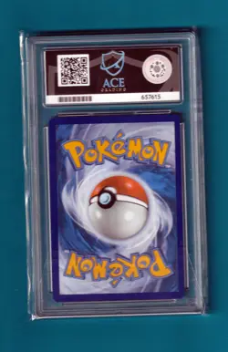 Ace 9 Mew EX SVP 053 Pokemon TCG Scarlet Violet 151 UPC Black Star Promo - Image 2
