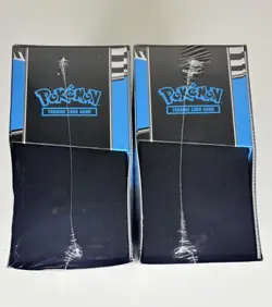 (x2) Lot BLACK BOLT ETB POKEMON SEALED TCG - Image 3