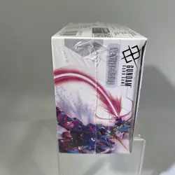Bandai Gundam Trading Card Game - Newtype Rising Booster Box (GD01) Sealed #ML1 - Image 2