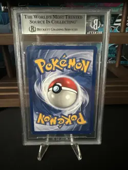 Pokemon Charmander Card 046/102 Shadowless Regular Base Set - Image 2