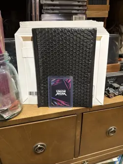 ⭐ Vincent (Rolo Fighter) Code Geass Union Arena Foil Card - EGH-2-026 SR⭐ - Image 2