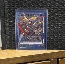 ⭐ Vincent (Rolo Fighter) Code Geass Union Arena Foil Card - EGH-2-026 SR⭐ - Image 5