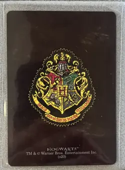 Harry Potter Hogwarts Battle CCG Promo Card Lot Colin Creevey Army Coin UNUSED - Image 3