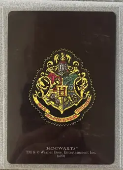Harry Potter Hogwarts Battle CCG Promo Card Lot Colin Creevey Army Coin UNUSED - Image 5