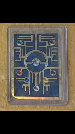 Pokemon Card Ancient Mew Holographic 2000 Movie Promo Near Mint (TCG Holo) - Image 2