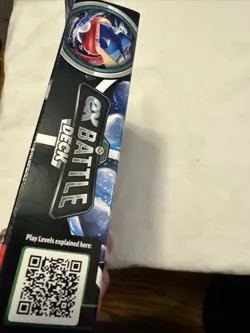 Pokemon TCG - GRENINJA ex 60 Card Constructed Battle Deck New/Sealed Ready Play - Image 4