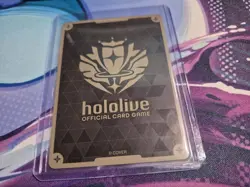 Ninomae Ina'nis UR hololive OCG card hBP02-064 Quintet Spectrum Japanese - Image 2