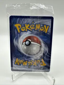 SEALED - 051 Snorlax Pokemon TCG Black Star 151 ETB Promo Card MEW - Image 4