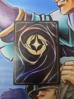 John Silver Greedy Treasure Seeker Tournament Promo Foil 29/P1 Disney Lorcana - Image 2