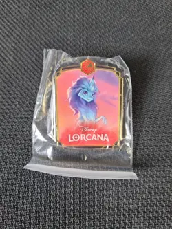 Sisu Pin League Promo - Disney Lorcana - Image 1