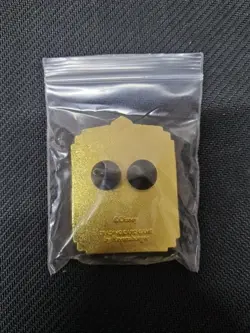 Disney Lorcana Promo - Baymax Pin Badge - Image 2