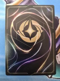 URSULA'S LAIR EYE OF THE STORM 35/P1 TOURNAMENT PROMO DISNEY LORCANA - Image 2