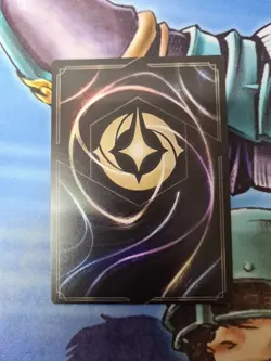 How Far I'll Go Promo Holo 28/P1 Disney Lorcana Into The Inklands - Image 2