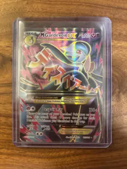 M Gardevoir EX 112/114 – XY Steam Siege Full Art Holo Ultra Rare Pokemon MINT - Image 1