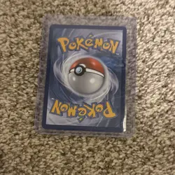 Pokemon M Blastoise EX Full Art Holo Ultra Rare Mega Card XY Set - Image 2