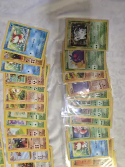 Pokemon Card Jungle Set TCG Vintage 24 Card Lot WOTC Trading Card Game Lot 2 - Image 5
