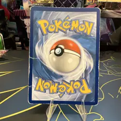 Pokemon TCG Venusaur and Snivy GX Tag Team Cosmic Eclipse Card Blackstar Promo - Image 2