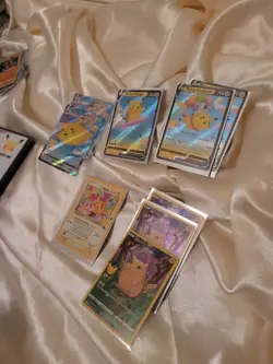 Pikachu Celebrations Cards LOT - Image 1