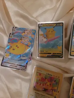 Pikachu Celebrations Cards LOT - Image 4