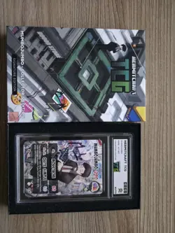Signed - Mumbo Jumbo Collector’s Edition Hermitcraft TCG Card Limited - Image 1