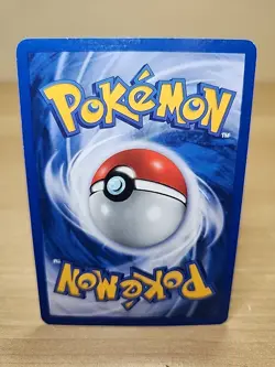 Metal Energy 19/111 Neo Genesis Holo Rare Special Energy Card Pokemon - Image 3