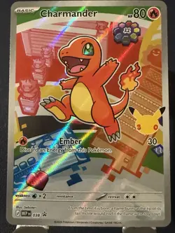 Pokemon First Partner Illustration Kanto Starters Promos Set x 3 Cards NM - Image 4