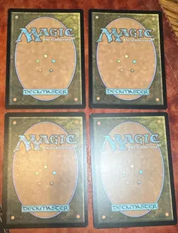 MTG Magic : Ephemerate MH1 007 - Modern Horizons PACK FRESH : 4 Cards / Playset - Image 2
