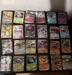 Pokemon TCG Miscellaneous Cards From Xy Era And 2 From New Gen Lot of 24 Cards - Image 1
