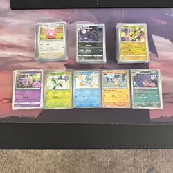 Pokemon Chinese Holo Lot 160 Cards Masterball Shiny Stamped NM Bulk - Image 1