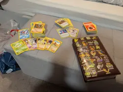 Pokemon Cards Gym Challenge Neo Discovery Bundle Joblot Old Vintage Base fossil - Image 1