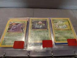 Pokemon Cards Gym Challenge Neo Discovery Bundle Joblot Old Vintage Base fossil - Image 4