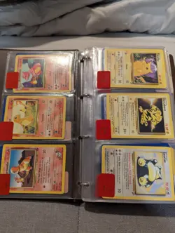 Pokemon Cards Gym Challenge Neo Discovery Bundle Joblot Old Vintage Base fossil - Image 5